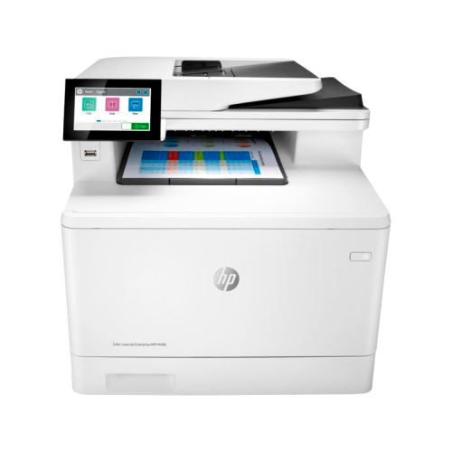 3QA55A Лазерное МФУ/ HP Color LaserJet Ent MFP M480f Printer 3QA55A Лазерное МФУ/ HP Color LaserJet Ent MFP M480f Printer