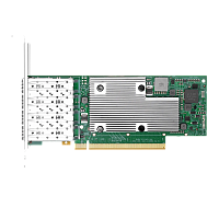 BCM957504-P425G Broadcom BCM957504-P425G Quad-Port 25 Gb/s SFP28 Ethernet PCI Express 4.0 x16 Network Interface Card