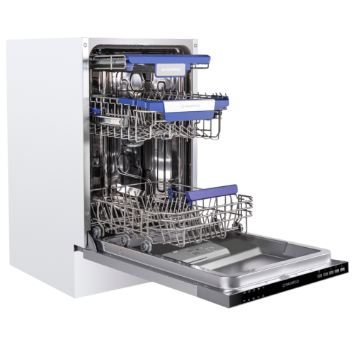 MLP45230LightBeam Встраиваемая посудомоечная машина/ Посудомоечная машина, Встраиваемая, 45 см, луч фото 2