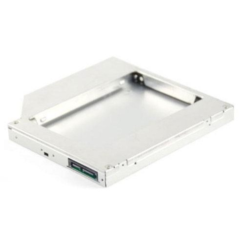 SSMR2S Сменный бокс для HDD AgeStar SSMR2S SATA металл серебристый 2.5" [SSMR2S]