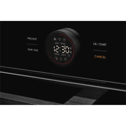 KMW612Black Встраиваемый духовой шкаф Kuppersberg/ с СВЧ, 45 см, 50л, 12 режимов, гидролизная очистка, черный фото 6 KMW612Black Встраиваемый духовой шкаф Kuppersberg/ с СВЧ, 45 см, 50л, 12 режимов, гидролизная очистка, черный фото 6