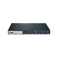DPN-6608/A1A Коммутатор GPON OLT уровня 2 с 8 портами GPON SFP Downlink, 4 портами 1G/SFP и 2 портами 10G/SFP+ UPLINK/ GPON OLT 8 x PON ports (w/o transceivers) and 4 x Gigabit SFP / 2 x 10G SFP+ ports