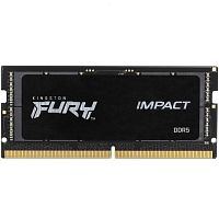 KF556S40IB-32 Память оперативная/ Kingston 32GB 5600MT/s DDR5 CL40 SODIMM FURY Impact PnP