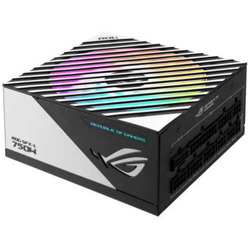 90YE00N4-B0NA00 Блок питания ПК ASUS ROG-LOKI-750P-SFX-L-GAMING 90YE00N4-B0NA00 Блок питания ПК ASUS ROG-LOKI-750P-SFX-L-GAMING