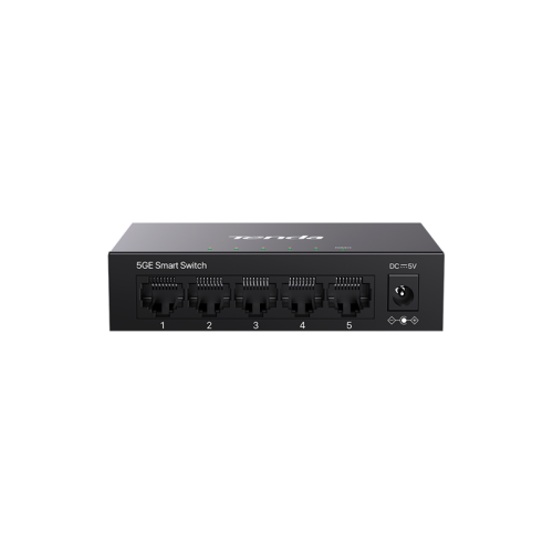 TEG2205D Коммутатор/ Tenda TEG2205D 5GE Cloud Managed Switch
