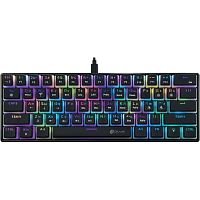 1920548 Клавиатура Oklick K763W механическая черный USB беспроводная BT/Radio Multimedia for gamer LED (1920548)