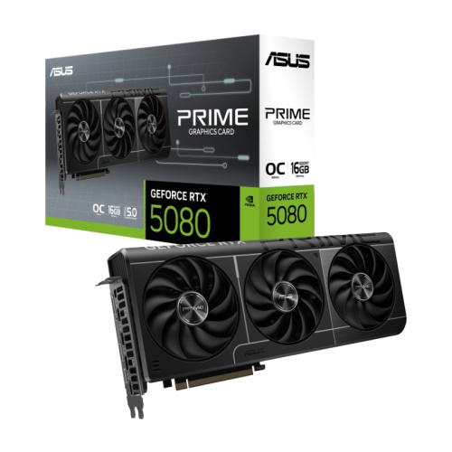 90YV0LX0-M0NA00 Видеокарта/ PRIME-RTX5080-O16G