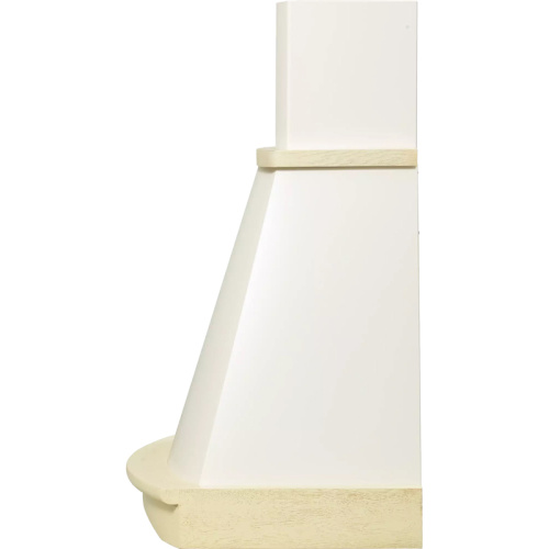 856294 GOOD, Кухонная вытяжка ELIKOR КВ Ротонда 60П-650-П3Л бежевый/дуб Нэнси фото 3