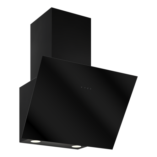 140221 GOOD, Кухонная вытяжка ELIKOR Антрацит 60П-650-Е3Д черный/черное стекло