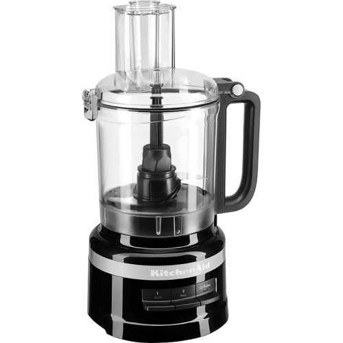 5KFP0921EOB Кухонный комбайн KitchenAid, 2.1 л цвет черный фото 3