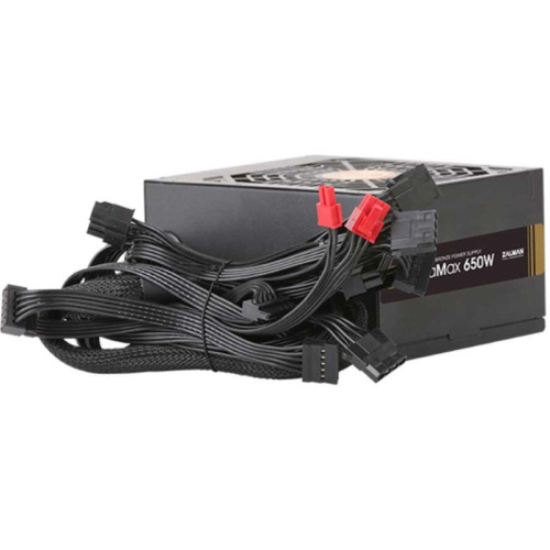 ZM650-GVII Блок питания ZALMAN ATX 650W ZM650-GVII фото 2