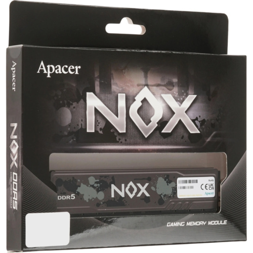 AH5U16G52C522MBAA-1 Модуль памяти APACER DIMM DDR5-5200 16GB AH5U16G52C522MBAA-1 фото 3