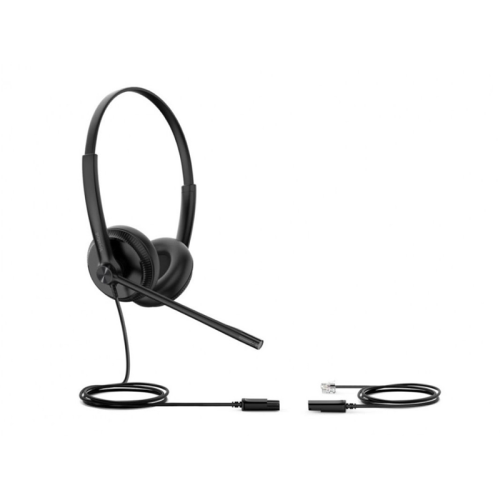 YHS34LiteDual Гарнитура проводная/ Yealink YHS34 Lite Dual [1308029] фото 2