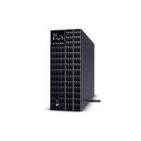 ЭКСПЕРТ-II-6000Р Источник бесперебойного питания/ UPS Сайбер Электро ЭКСПЕРТ-II-6000Р Онлайн, Стойка/Напольный 6000ВА/6000Вт. USB/RS-232/SNMP Slot/EPO/Relay/ByPass (4 IEC С13);(4) C19; Клеммная колодка (1) (12В /7Ач. х 16) 4U