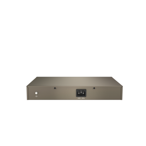 G3310F Коммутатор 8GE/2SFP POE MANAGED G3310F IP-COM TENDA фото 4