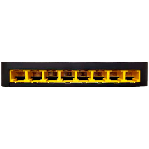 OS1108/A1A Коммутатор/ Unmanaged Switch 8x100Base-TX, plastic case OS1108/A1A Коммутатор/ Unmanaged Switch 8x100Base-TX, plastic case