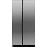 RBSN1892X Отдельностоящий холодильник KUPPERSBERG/ KITCHEN RETAIL / Отдельностоящий холодильник KUPPERSBERG, ВхШхГ 1930х910х600 мм, High-Tech, Side by Side, полезный объем 524 л, No Frost, супер заморозка, инверторный компрессор, LED дисплей, , электронно