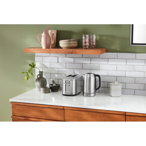 5KMT2109ESX Тостер на 2 тоста, нержавеющая сталь фото 7