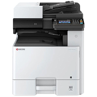 1102P43AX0 МФУ лазерный Kyocera ECOSYS M8124cidn, A3, цветная печать (Азия альт. 1102P43NL0, тонер TK-8110 C/M/Y/K)