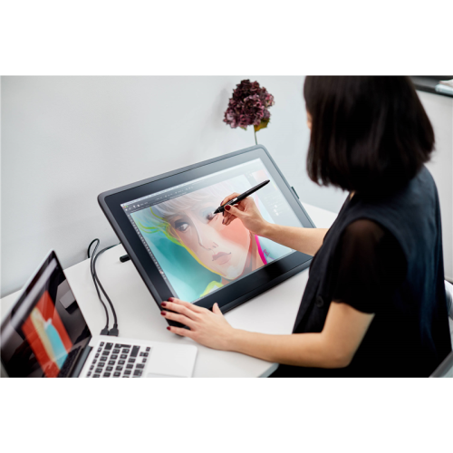 Интерактивный дисплей/ Interactive display Wacom Cintiq 22 фото 7