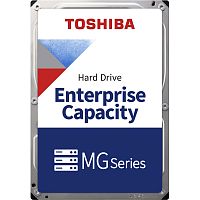 MG09ACA12TE Жесткий диск/ HDD Toshiba SATA 12Tb 3.5"" Server 7200 6Gbit/s 512Mb 1 year warranty (replacement MG07ACA12TE)