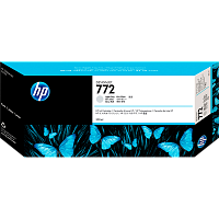 CN634A Картридж/ HP 772 300-ml Light gray Designjet Ink Cartridge