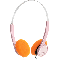 6953175741503 Наушники с микрофоном/ FIIO SNOWSKY WIND (F4411W) Розовый