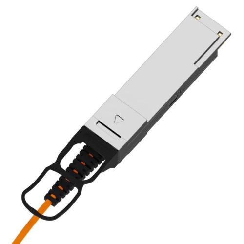 FT-Q100-AOC5m Кабель/ FT-Q100-AOC5m QSFP28 AOC модуль 100G, оптический кабель, 5 метров фото 3