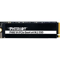 P400VP2TBM28H Накопитель SSD Patriot PCIe 4.0 x4 2000GB P400VP2TBM28H P400 V4 M.2 2280