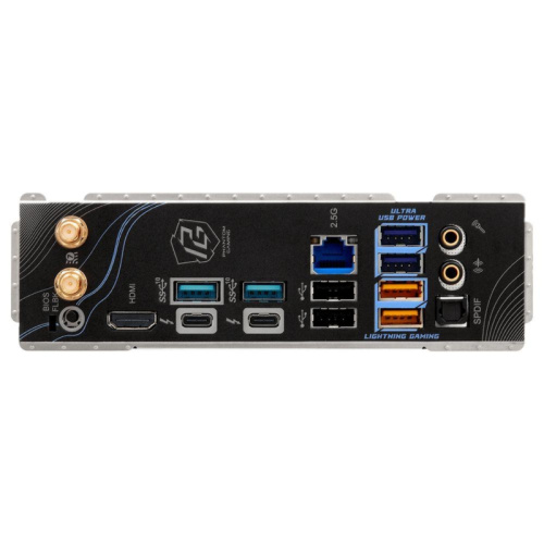 Z890RIPTIDEWIFI Материнская плата ASRock Z890 RIPTIDE WIFI, RTL фото 6 Z890RIPTIDEWIFI Материнская плата ASRock Z890 RIPTIDE WIFI, RTL фото 6