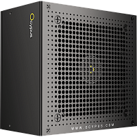 Iota-P750-G1FFBK024X-EU Блок питания ПК/ Power Supply Ocypus Iota P750, Model P750-GF, 750W 80+ Gold (ATX, 3.1, Full modular, 1x24(20+4)pin, 2xCPU 8(4+4)pin, 3xPCIe*2 8(6+2)pin, 1x12V-2x6, 8xSATA3 , Active, 120x120mm, 150x140x86mm, APFC, black)