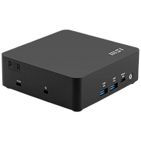 9S6-B20911-042 MSI Cubi NUC AI 1UMG-042XRU Intel Core Ultra 5 125H(1.2Ghz)/16384Mb/1024PCISSDGb/noDVD/Int:Intel® Graphics/BT/WiFi/war 1y/0.625kg/Black/noOS + no KB+M