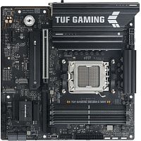 TUFGAMINGB850M-EWIFI Материнская плата Asus TUF GAMING B850M-E WIFI SocketAM5 AMD B850 4xDDR5 mATX AC`97 8ch(7.1) 2.5Gg RAID+HDMI+DP
