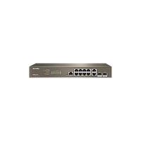 G5312F Коммутатор 12PORT 10/100/1000M G5312F IP-COM