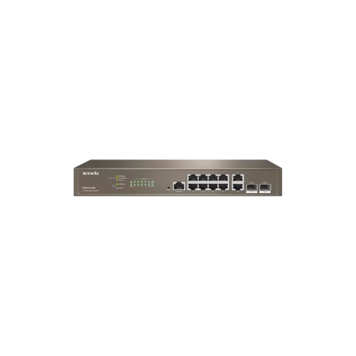 G5312F Коммутатор 12PORT 10/100/1000M G5312F IP-COM