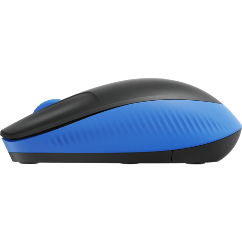 910-005907 Мышь/ Logitech Wireless Mouse M190 Blue фото 2 910-005907 Мышь/ Logitech Wireless Mouse M190 Blue фото 2