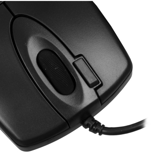 OP-620DS Мышь A4Tech OP-620DS черный оптическая 1200dpi silent USB 3but фото 5 OP-620DS Мышь A4Tech OP-620DS черный оптическая 1200dpi silent USB 3but фото 5