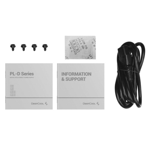 R-PL750D-FC0B-WDEU-V2 Блок питания ПК Deepcool PL750D фото 6