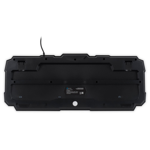 1790295 Клавиатура Oklick 757G HW2 черный USB for gamer (1790295) фото 10 1790295 Клавиатура Oklick 757G HW2 черный USB for gamer (1790295) фото 10