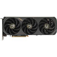 ZT-B50710J3-10P Видеокарта Zotac PCI-E 5.0 RTX 5070 Ti SOLID SFF OC NVIDIA GeForce RTX 5070TI 16Gb 256bit GDDR7 2482/28000 HDMIx1 DPx3 HDCP Ret