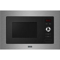 131.0632.992 Микроволновая печь Franke FSL 20 MW XS/ Best, Микроволновая печь, Цвет Черный / нерж.сталь, Размеры ШхВхГ 595 x 388 x 344 мм, Количество функций 3, Объем камеры 20 л Материал нержавеющая сталь / черное стекло / акрил, Электронный программатор