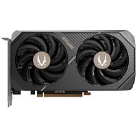ZT-B50600F-10M Видеокарта Zotac PCI-E 5.0 RTX 5060 AMP NVIDIA GeForce RTX 5060 8Gb 128bit GDDR7 2550/28000 HDMIx1 DPx3 HDCP Ret