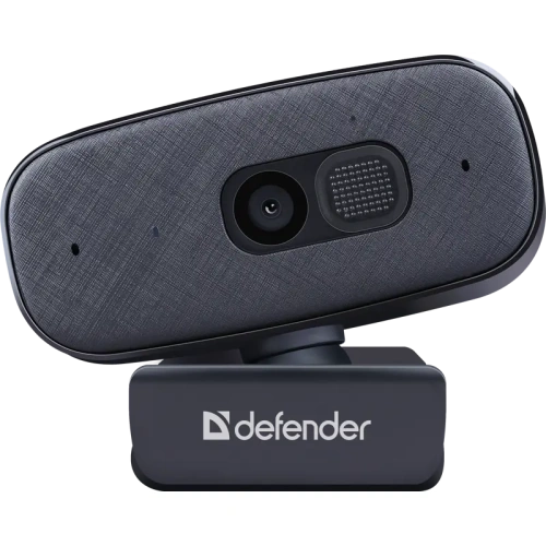 63195 Defender Веб-камера G-lens 2695 FullHD 2K 1520p, 3.9МП фото 2