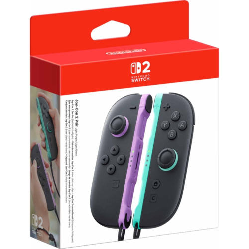 BEE-A-JABAB Геймпад/ Nintendo Joy-Con 2 (L)/(R) Purple/Green фото 4 BEE-A-JABAB Геймпад/ Nintendo Joy-Con 2 (L)/(R) Purple/Green фото 4