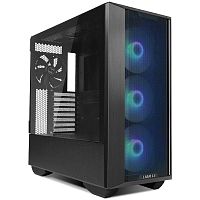 G99.LAN3RX.10R Корпус Lian-Li Lancool III RGB черный ATX 10x120mm 3x140mm 2xUSB3.0 audio bott PSU [G99.LAN3RX.10R]