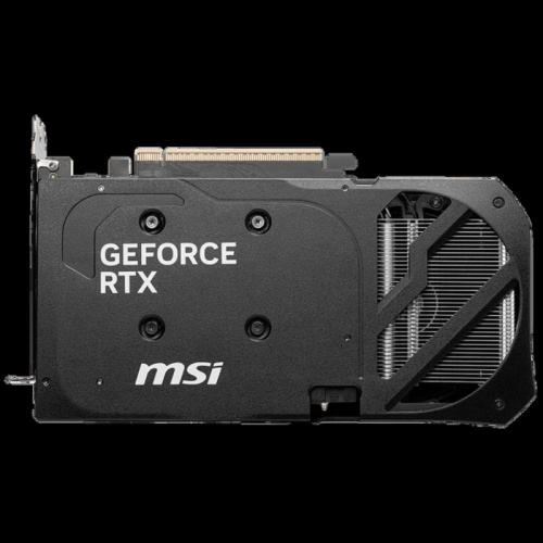RTX5060Ti8GSHADOW2XOCPLUS Видеокарта PCIE16 RTX5060TI 8GB RTX 5060 Ti 8G SHADOW 2X OC PLUS MSI фото 4