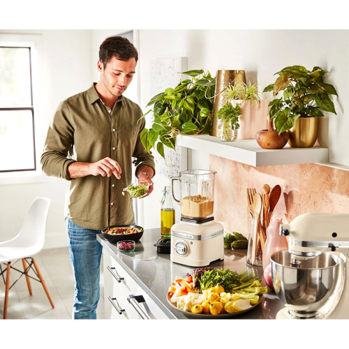 5KSB4026EMH Блендер Artisan со стеклянным стаканом 1.4 л,Молочный коктейль фото 6