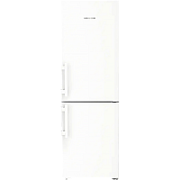 CNc5213-20001 Холодильники LIEBHERR/ Pure, EasyFresh, МК NoFrost 3 контейнера, сенсорный дисплей Touch, внешние ручки с толкателями, белый цвет, ВхШхГ, см: 185.5х60х67.5