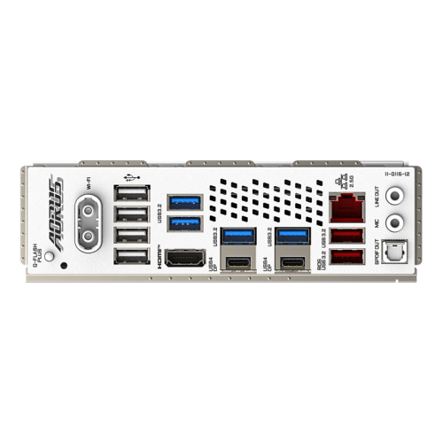 X870AELITEWF7ICE Материнская плата/ X870 A ELITE WF7 ICE фото 5