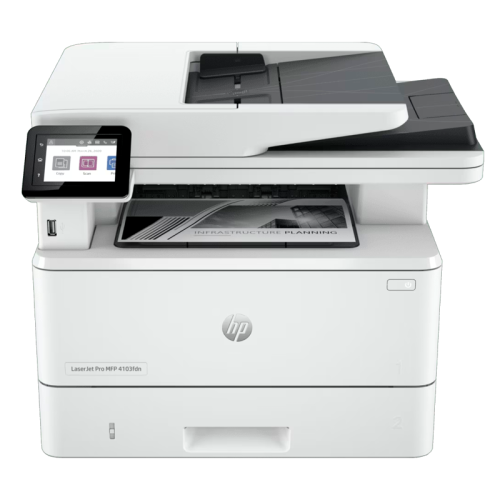2Z628A Лазерное МФУ/ HP LaserJet Pro 4103fdn 2Z628A Лазерное МФУ/ HP LaserJet Pro 4103fdn